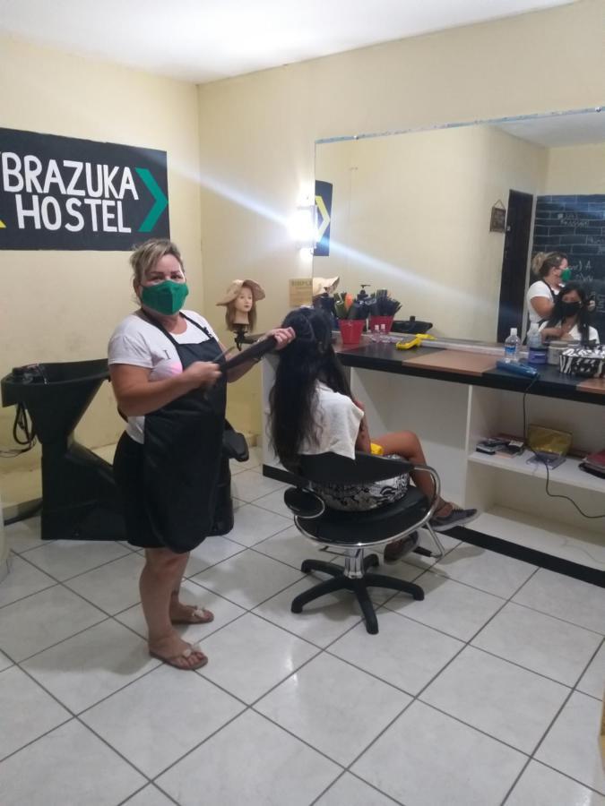 Hostel Morais Praia Масейо Екстер'єр фото