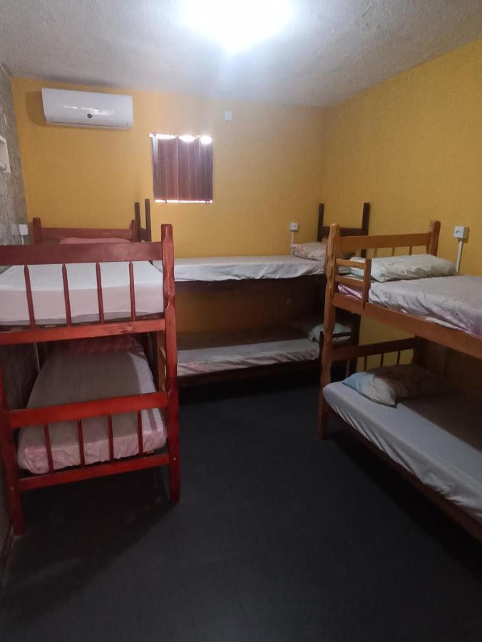 Hostel Morais Praia Масейо Екстер'єр фото