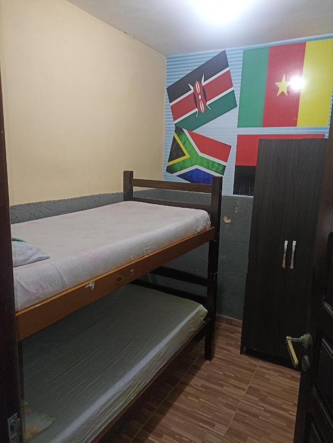 Hostel Morais Praia Масейо Екстер'єр фото