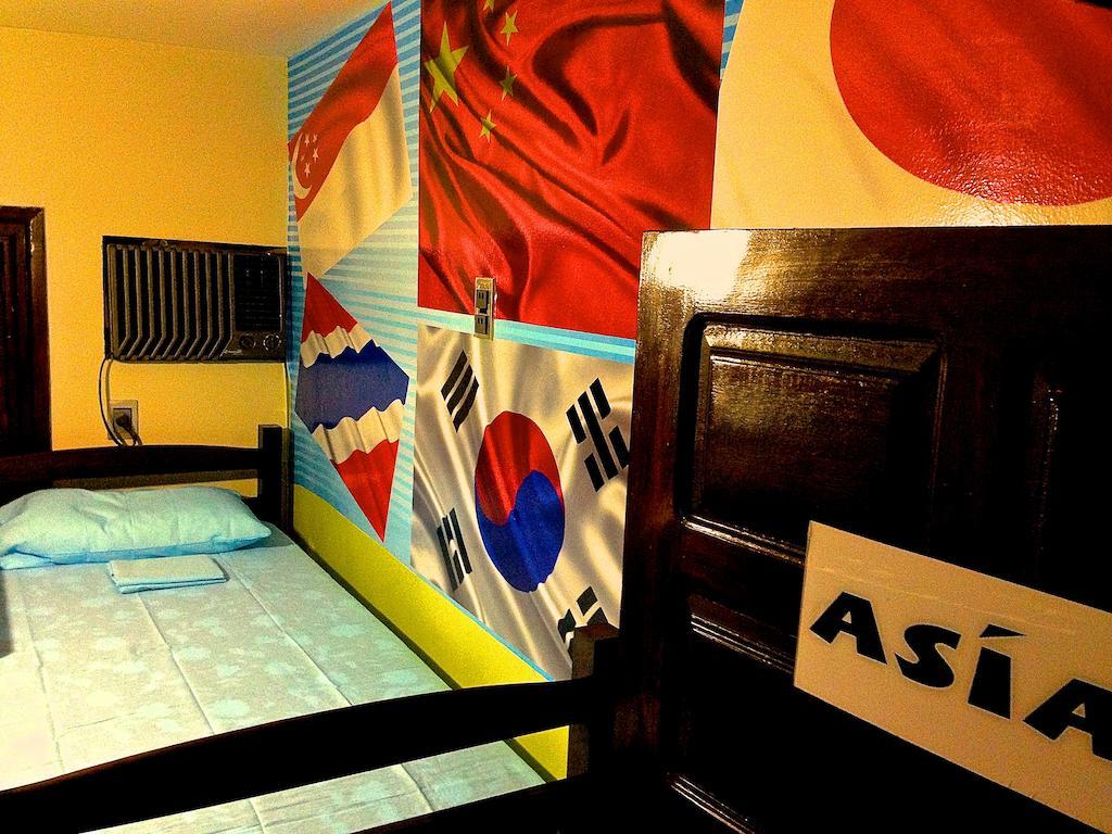 Hostel Morais Praia Масейо Номер фото