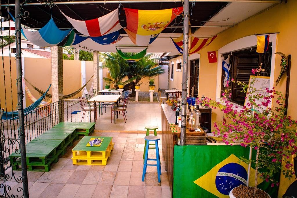 Hostel Morais Praia Масейо Екстер'єр фото