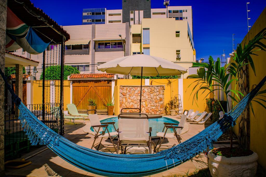 Hostel Morais Praia Масейо Екстер'єр фото