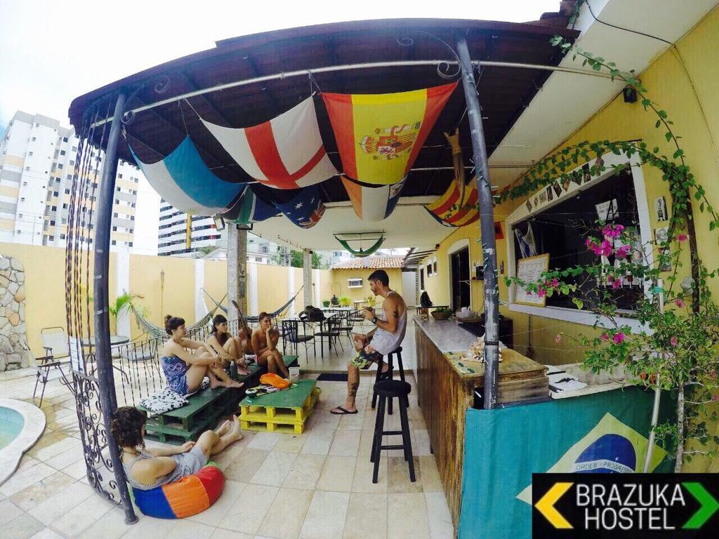 Hostel Morais Praia Масейо Екстер'єр фото