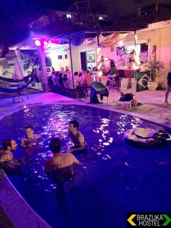 Hostel Morais Praia Масейо Екстер'єр фото