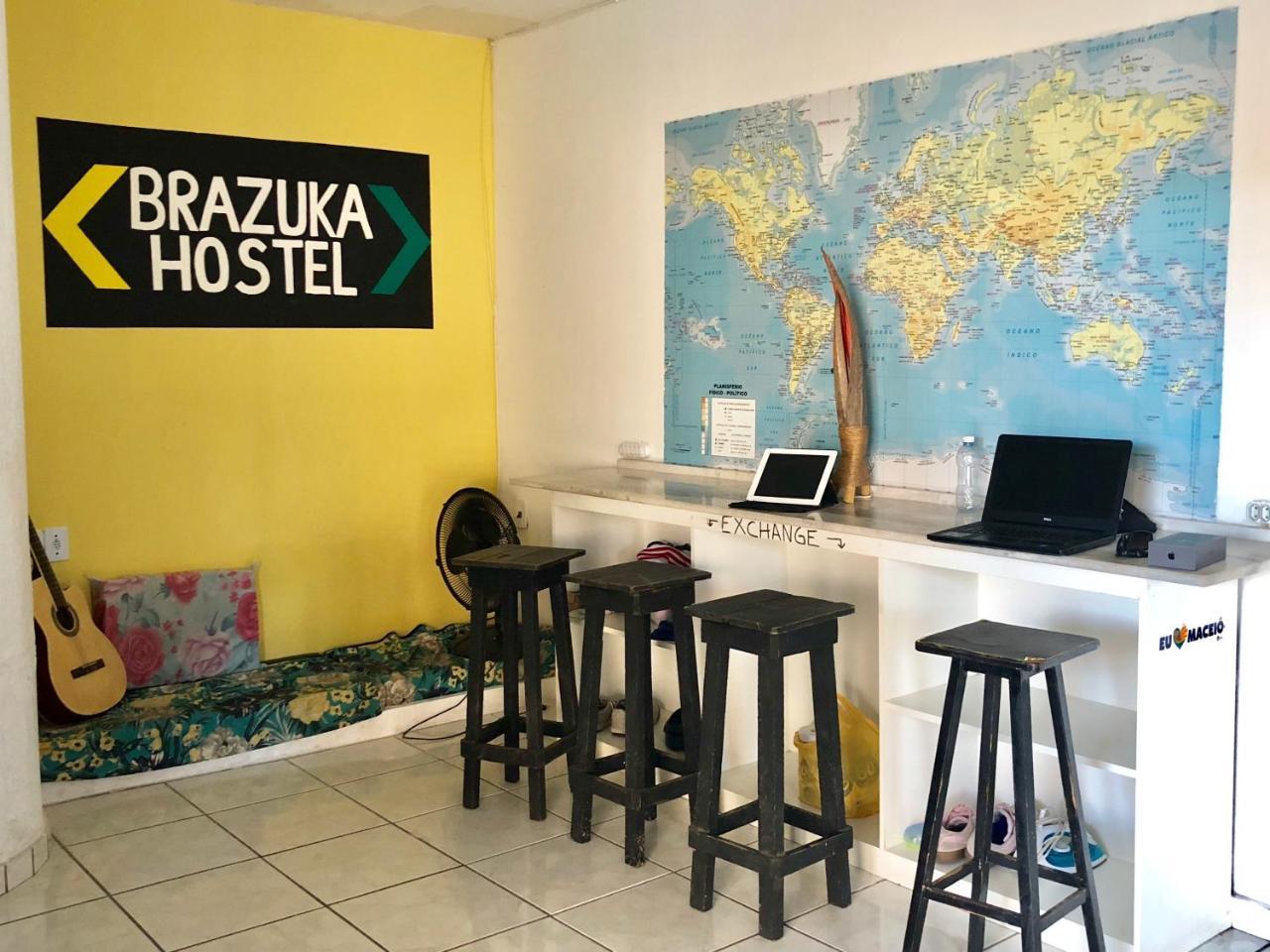 Hostel Morais Praia Масейо Екстер'єр фото