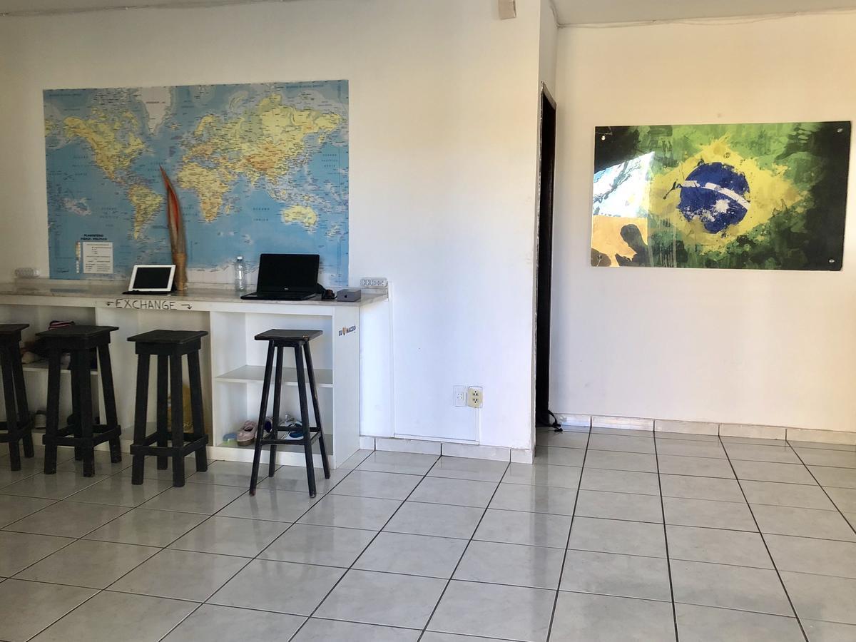 Hostel Morais Praia Масейо Екстер'єр фото
