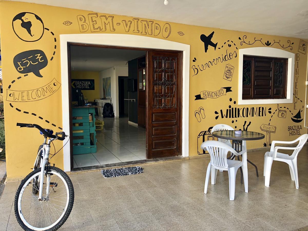 Hostel Morais Praia Масейо Екстер'єр фото