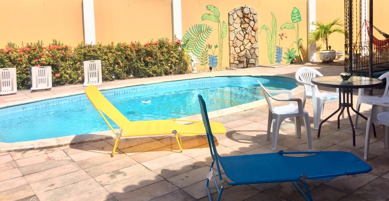 Hostel Morais Praia Масейо Екстер'єр фото