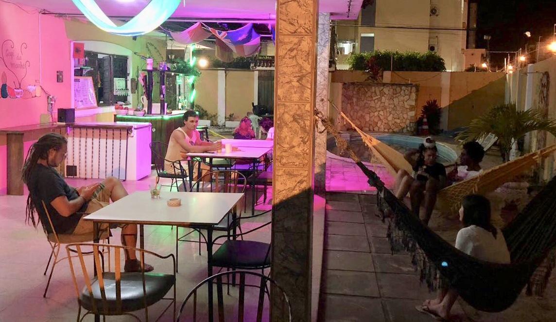 Hostel Morais Praia Масейо Екстер'єр фото